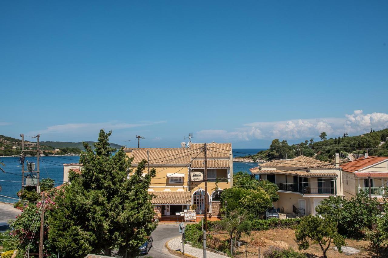 Eva Studios Kassiopi Exterior photo