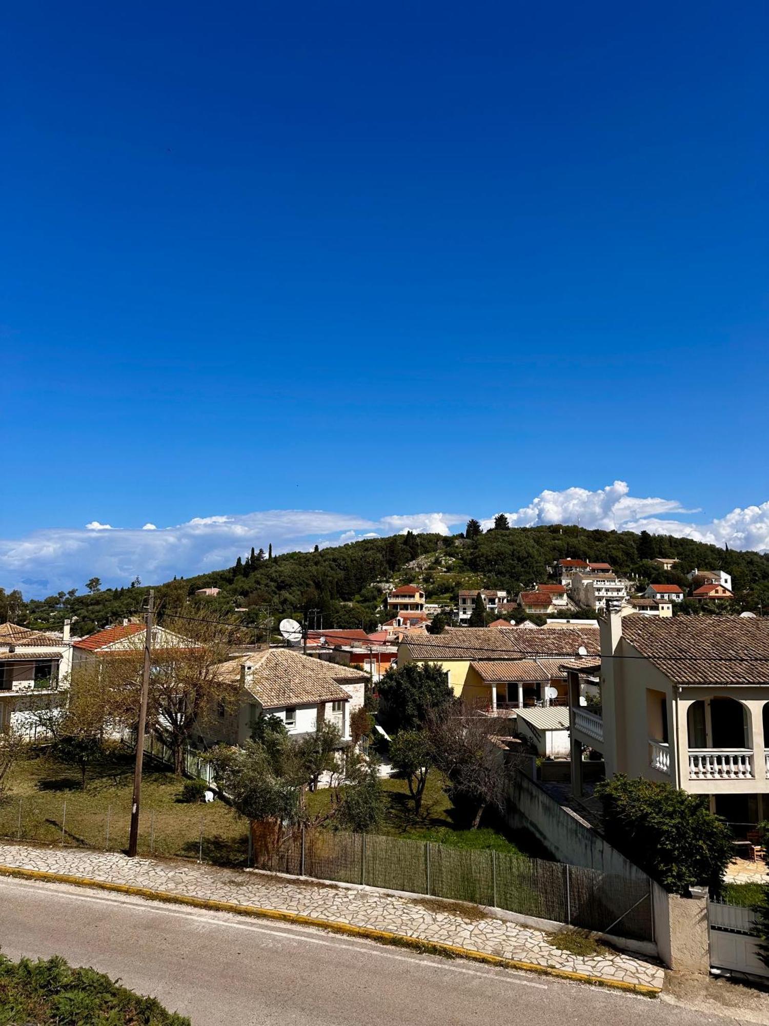 Eva Studios Kassiopi Exterior photo