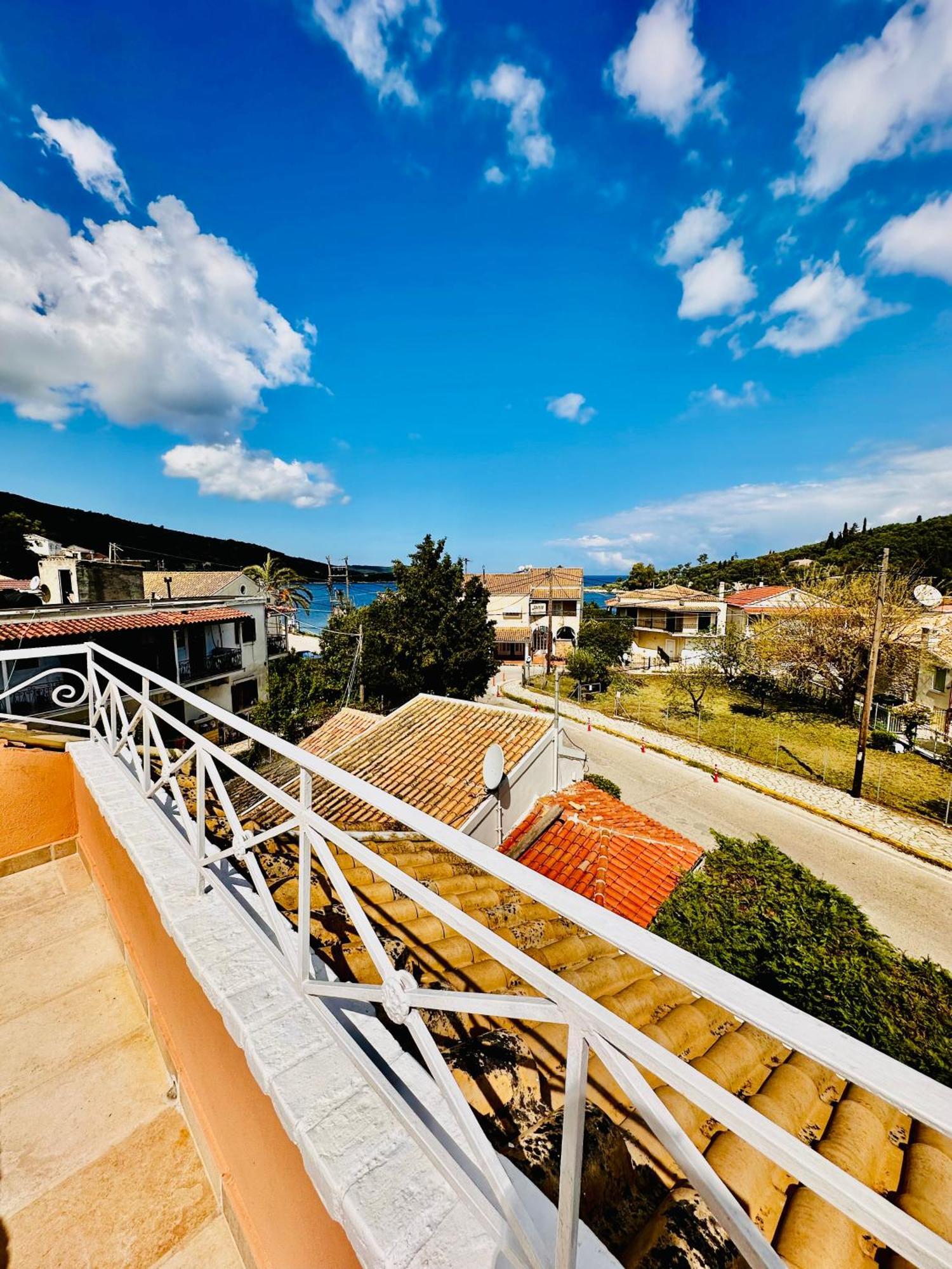 Eva Studios Kassiopi Exterior photo