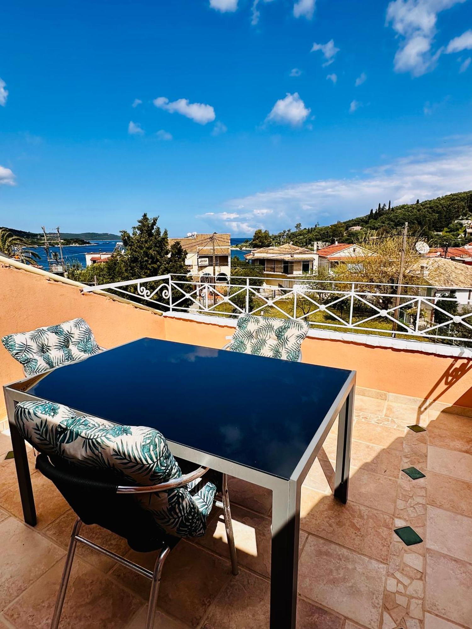 Eva Studios Kassiopi Exterior photo