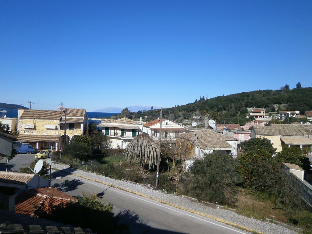 Eva Studios Kassiopi Exterior photo