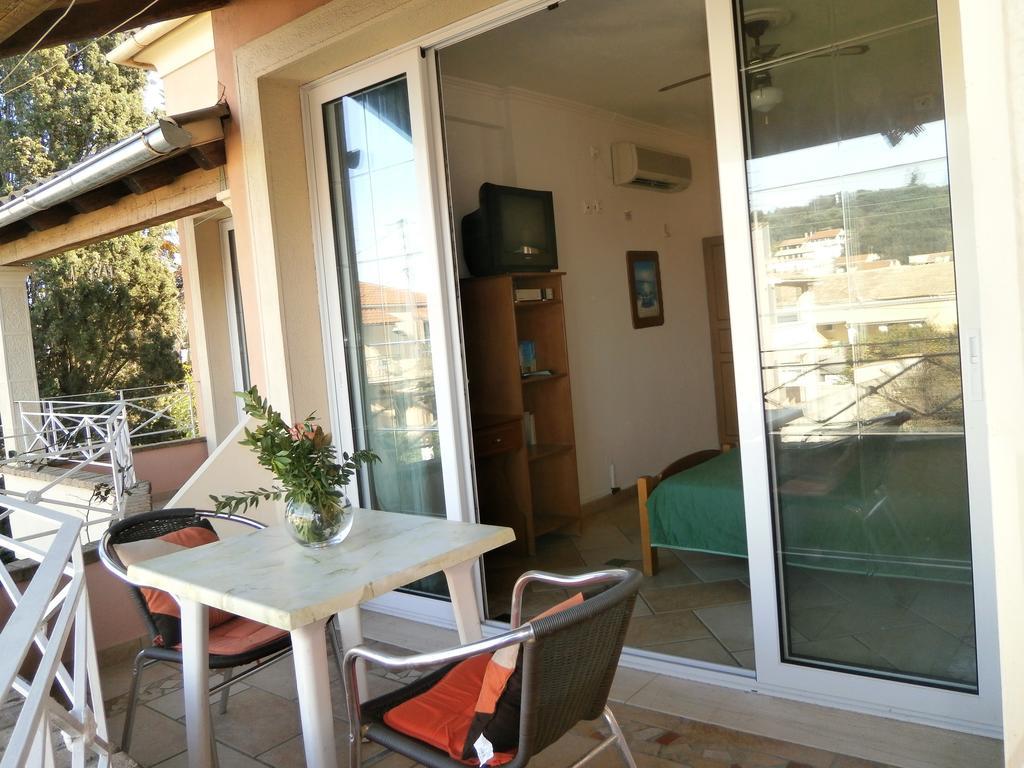 Eva Studios Kassiopi Exterior photo