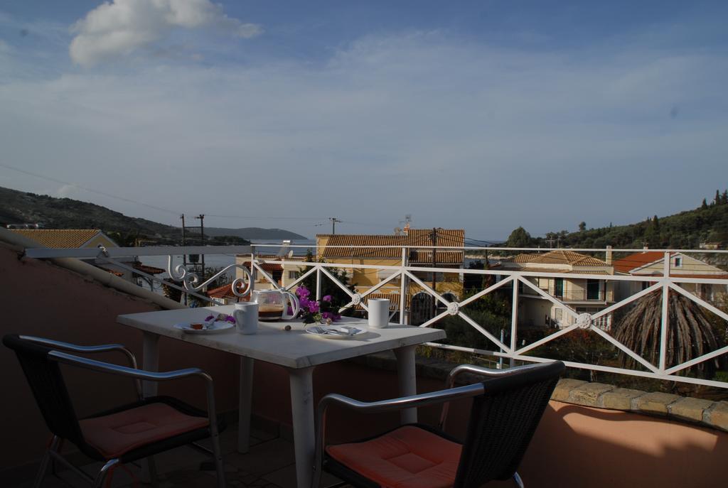 Eva Studios Kassiopi Exterior photo